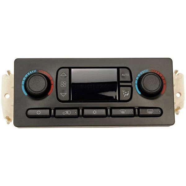 Unidad de control de clima 599-211XD Dorman delantera o trasera nueva para Chevy Olds Avalanche Foto 2 de 4