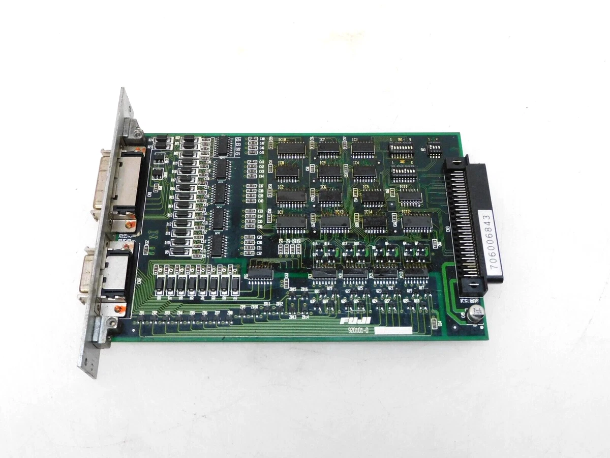 Fuji Printed Circuit Boards (PCBs) for sale | eBay