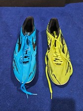Brooks Speed Men's Running Spikes - Size 10.5 Bright Blue/Yellow