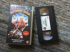 U.F.O. - The Movie VHS, 1997 Roy Chubby Brown