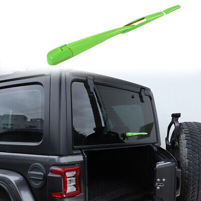 Jeep Wrangler Rear Window Wiper: Essential Maintenance Tips