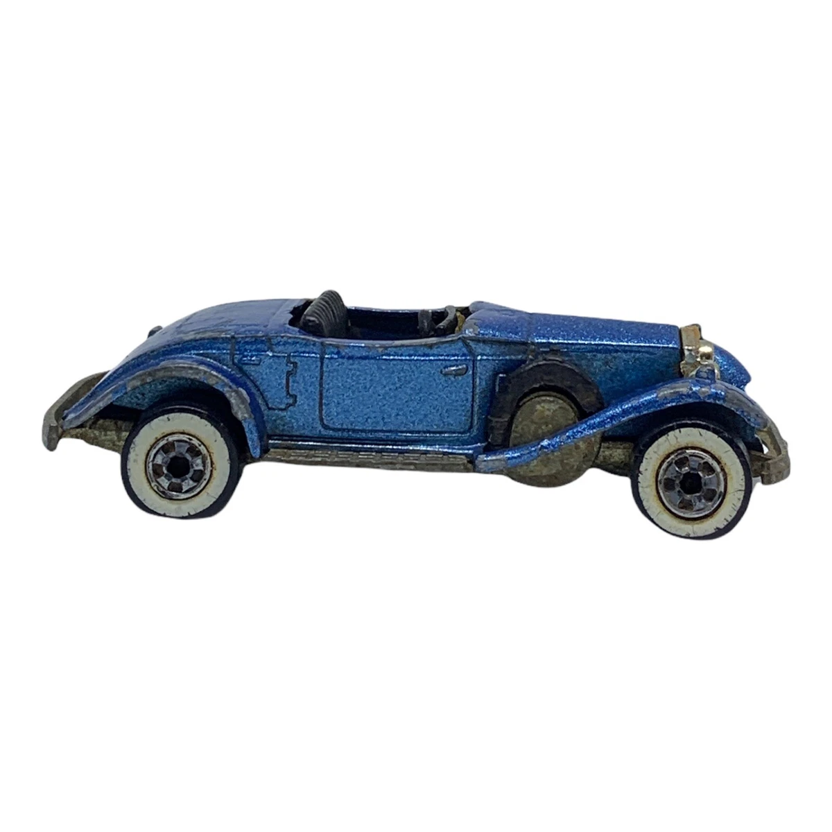 Sold at Auction Hot Wheels Redline RollsRoyce Silver Shadow