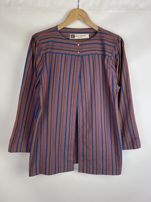Pierre Balmain Vintage Damen Wollshirt Gr~44