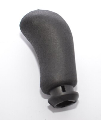 Pommeau De Levier De Vitesses 5 Vitesses Noir - Pour Renault Clio 2, Kangoo, Twingo, Dacia Logan