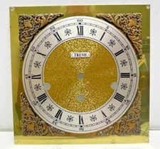 New Trend Grandfather Clock Dial