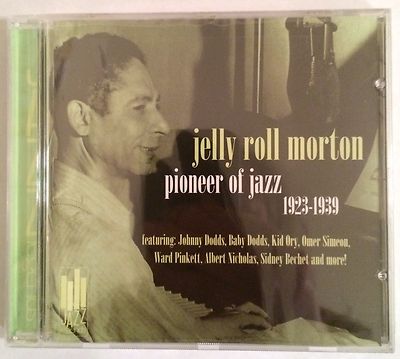 【中古】 Poineer of Jazz 1923－39 ジェリー・ロール・モートン s-l400.jpg