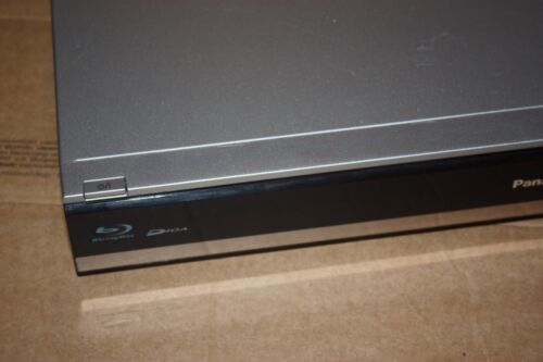 Panasonic DMR-BCT721 3D Blu-ray Recorder / 500GB HDD, inkl. FB - Picture 1 of 18