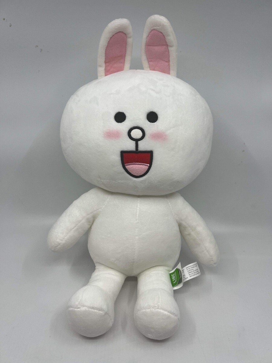 Cony 35cm plush doll line friends korean (NEW)
