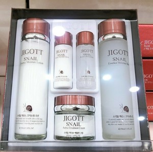 korean anti aging skin care set