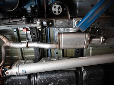 Apollo GT 3'' Muffler Upgrade for 2019-2023 Ram 1500 5.7L include eTorque