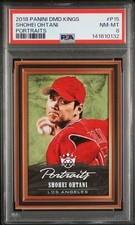 2018 Panini Diamond Kings Shohei Ohtani #P15 