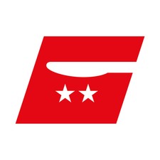 Silit Steakmesser Set 3-tlg, Edelstahl, Wellenschliff, spülmaschinenfest