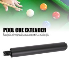 Billard Pool Quee Extender 8-Zoll Aluminium P...