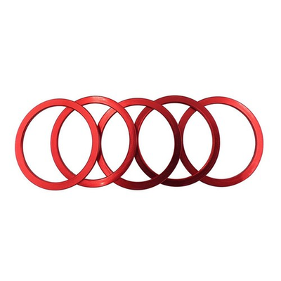 #ad High Quality Washer Center Axle Road Bicycle Bike Hub Washer 1 1.5 2 2.5 3mm $9.16