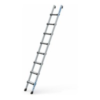 Zarges Stufen-Anlegeleiter Z600 8 Stufen