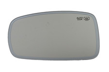 2011 2012 2013 HYUNDAI EQUUS OEM Driver Left Door Mirror Glass Heated Auto Dim