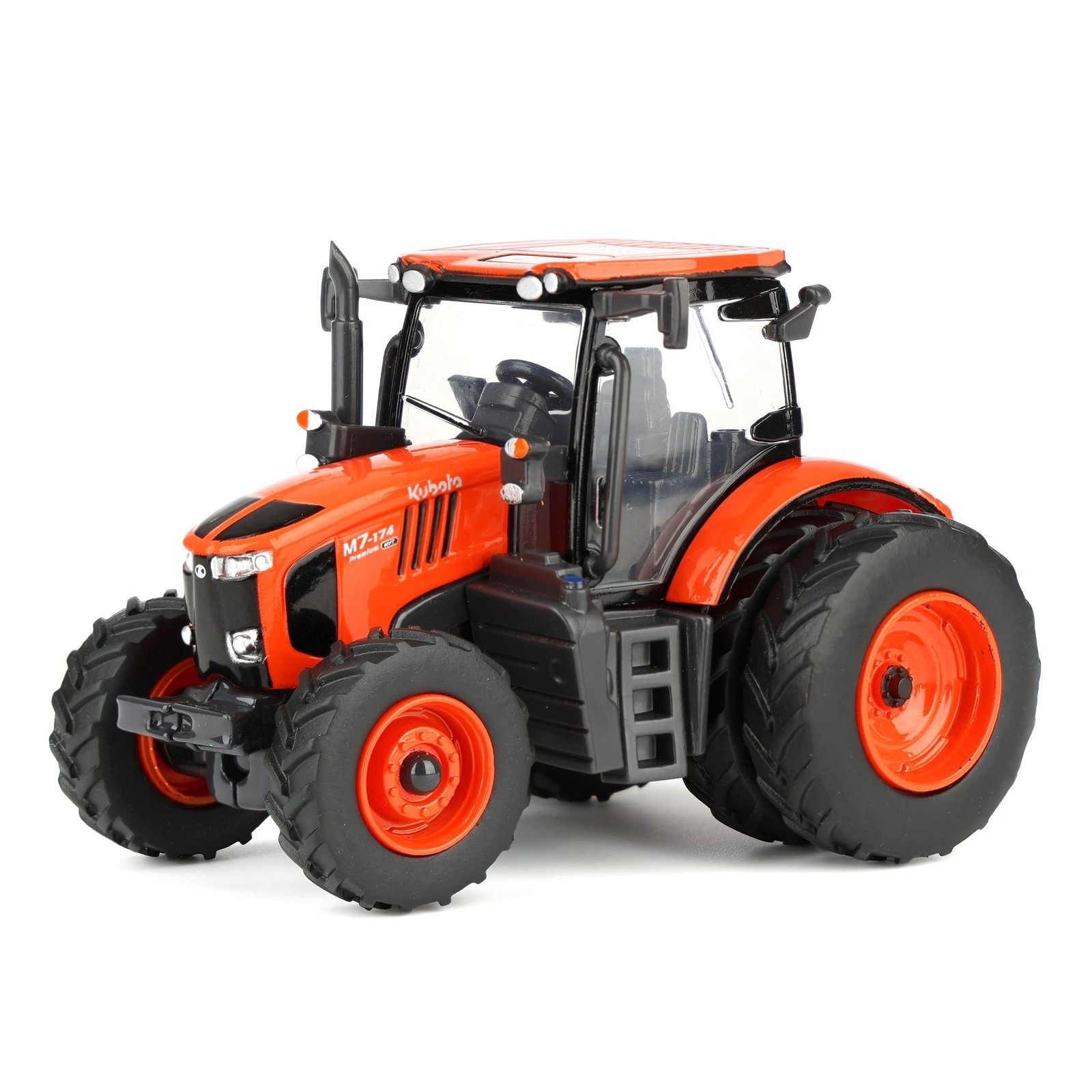 1/64 Kubota M7-174 Tractor with Rear Duals, ERTL Prestige Collection, 86004