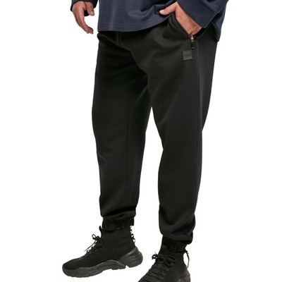 Urban Classics - BASIC Track Stretch Sweatpants black