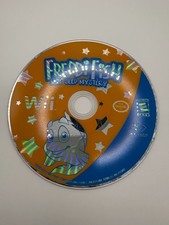 freddi fish kelp seed mystery wii Game Only, Untracked