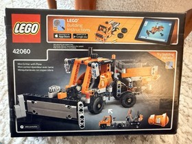 LEGO TECHNIC: Roadwork Crew (42060)