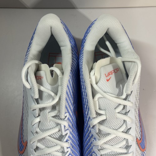 Nike Tennis Zoom Vapor 11 Hard Court Donna Tg. 9,5 DR6965-106 nuovo senza scatola *RARO* - Foto 8 di 12