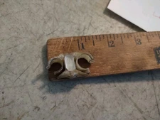 1 Retainer Only For  FUEL FEED HOSES Under Gas TANK  Jaguar 1995-03 Xj6  XJ8 .