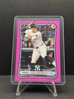 2026 Bowman Aaron Judge /175 Pink Parallel