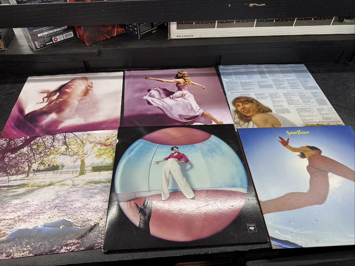Mint Records LP Vinyl Records for sale | eBay
