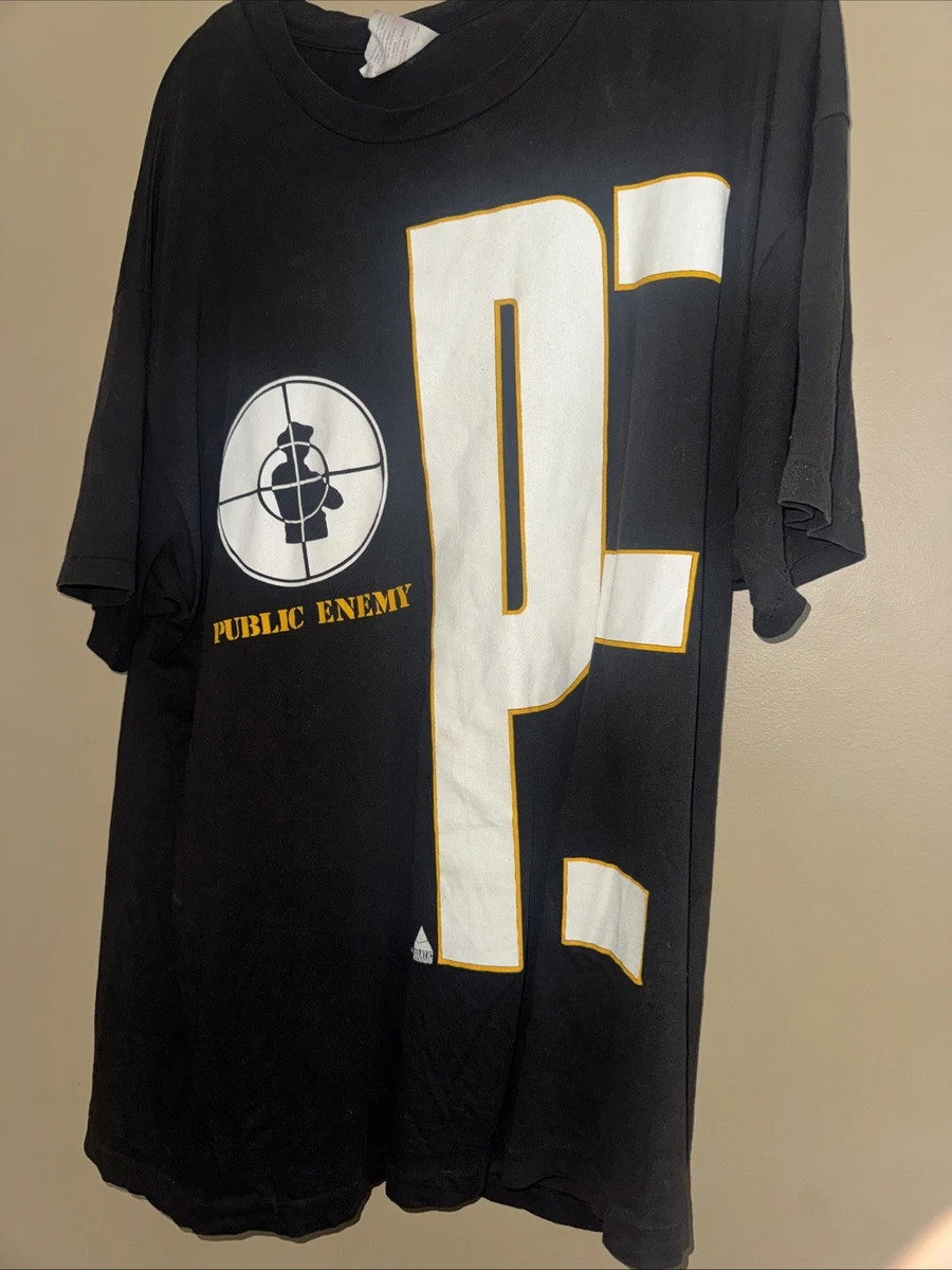 Vintage Public Enemy Shirt for sale - eBay