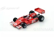 1/43 Spark Merzario A1 Argentinian GP 1978 Arturo Merzario #37 S4846