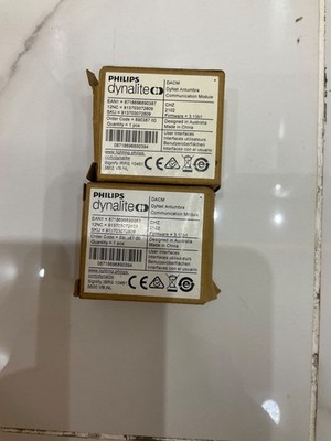 PHILIPS DYNALITE DACM-DYNET ANTUMBRA KOMMUNIKATIONSMODUL