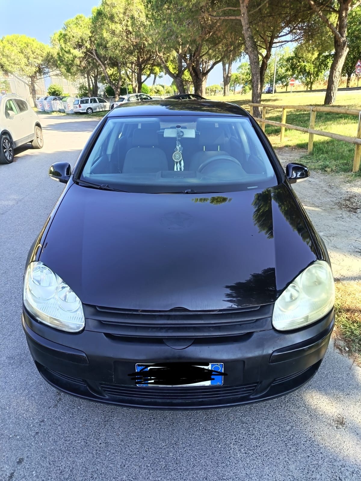 auto usato privato volkswagen 2005