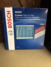 Bosch 6029C HEPA Premium Cabin Air Filter Accord CR-V Passport MDX RLX Pilot