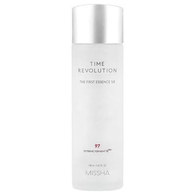 MISSHA Time Revolution The First Essence 5X 5.07 fl oz (150 ml) Korea Toner