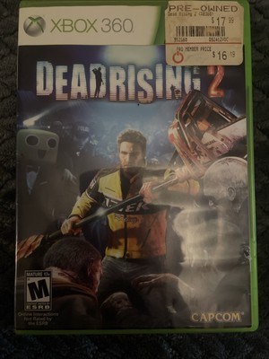 Dead Rising 2 (Microsoft Xbox 360, 2010)