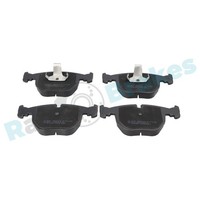 Bremsbelagsatz Scheibenbremse RAP Brakes R-P0197 FüR BMW 5Er E39 Touring X5 E53