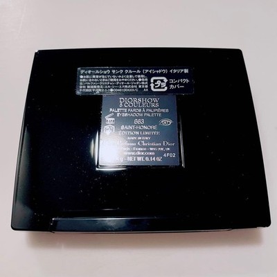 Dior Diorshow 5 Couleurs Couture Eyeshadow Palette 663 Saint