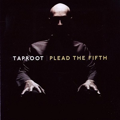 Taproot - Plead The Fifth - Taproot CD 1MVG The Cheap Fast Free Post