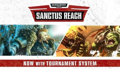 NEU Warhammer 40 000  Sanctus Reach für PC Steam Download Code Spiel Game