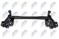 AchsträGer AchsköRper MotorträGer FüR Hyundai Accent Solaris Kia Rio Iv Hinten