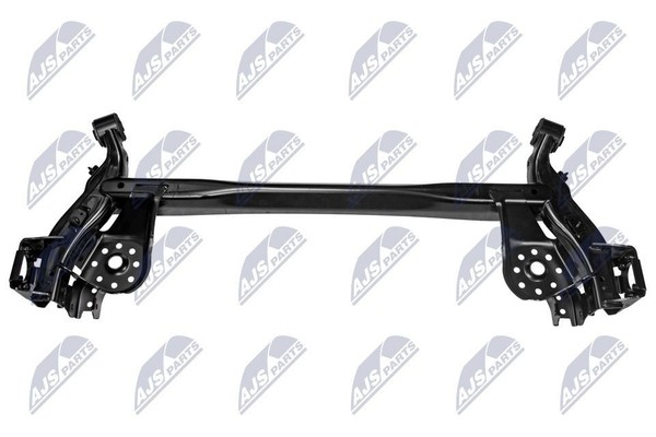 AchsträGer AchsköRper MotorträGer FüR Hyundai Accent Solaris Kia Rio Iv Hinten-image
