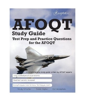 AFOQT Study Guide: Test Prep and Practice Test Questions for the AFOQT: Test Pre