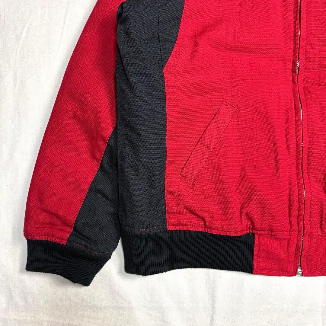 USA Southeastern Freight Lines Work Jacket Embroi… - image 7