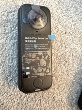 Insta360 X4 Air - Lightweight 165g 8K 360 Act...