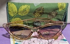 Sunglasses "Honeymoon" Fashion Glasses Women Small Vintage Cat Eye Retro HOT