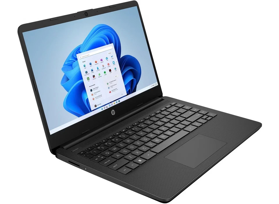 NEW HP AMD Ryzen 3 7320U 8GB RAM 256GB SSD 15.6 Inch Windows 11