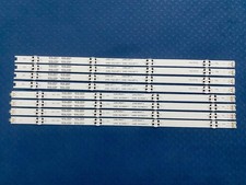 LED BACKLIGHT SET for LG 49UH6500 49UH650V 49UH661V 49UH668V LC490DGG-FJ