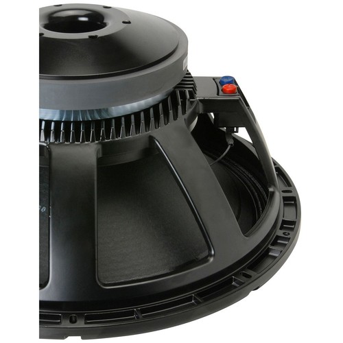RCF L18P400 Trasduttore Professionale per Auto e DJ Bassa Frequenza 18 Pollici, Nero - Foto 2 di 4