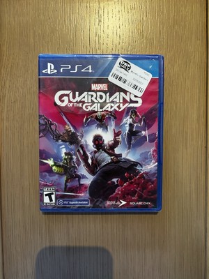 Marvel's Guardians of the Galaxy - Sony PlayStation 4