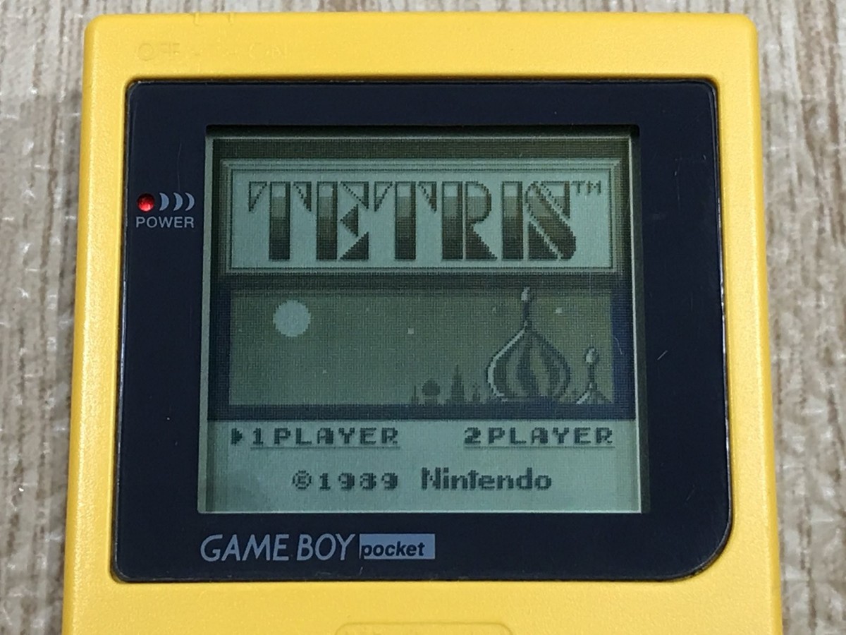 初代ゲームボーイ❗️ 初代ゲームボーイを横型の「ワイドボーイ」に改造した猛者現る
